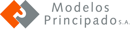 Logo de modelos principado
